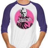 Malibu Camper - 3/4 Sleeve Raglan T-Shirt