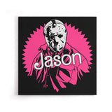 Malibu Camper - Canvas Print