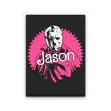 Malibu Camper - Canvas Print