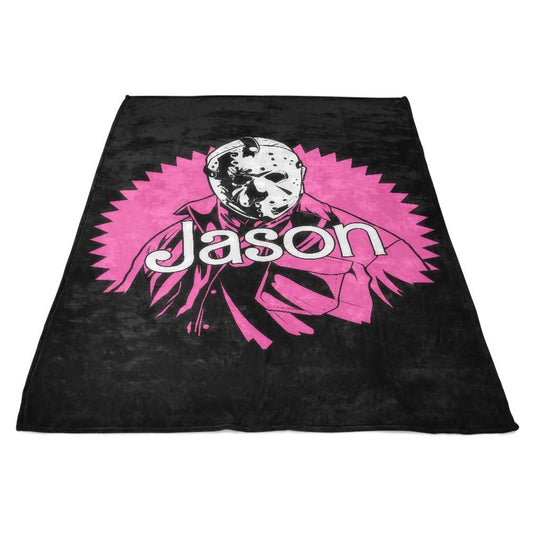 Malibu Camper - Fleece Blanket