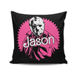Malibu Camper - Throw Pillow