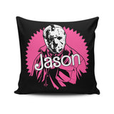 Malibu Camper - Throw Pillow