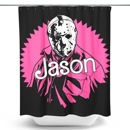 Malibu Camper - Shower Curtain