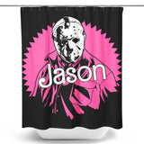 Malibu Camper - Shower Curtain