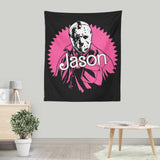 Malibu Camper - Wall Tapestry