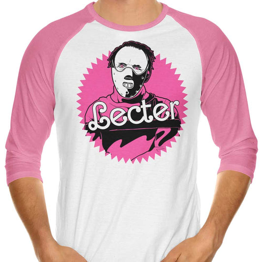 Malibu Cannibal - 3/4 Sleeve Raglan T-Shirt