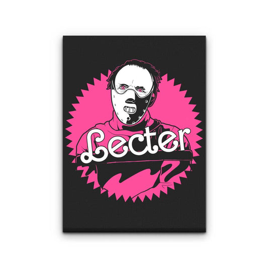 Malibu Cannibal - Canvas Print