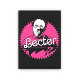 Malibu Cannibal - Canvas Print