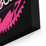 Malibu Cannibal - Canvas Print