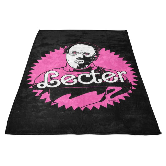 Malibu Cannibal - Fleece Blanket