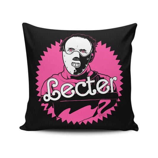 Malibu Cannibal - Throw Pillow