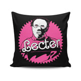 Malibu Cannibal - Throw Pillow
