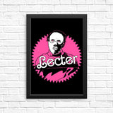 Malibu Cannibal - Posters & Prints