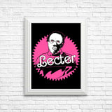 Malibu Cannibal - Posters & Prints