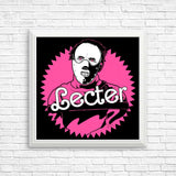 Malibu Cannibal - Posters & Prints