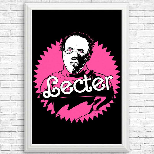 Malibu Cannibal - Posters & Prints