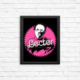 Malibu Cannibal - Posters & Prints