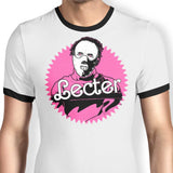 Malibu Cannibal - Ringer T-Shirt