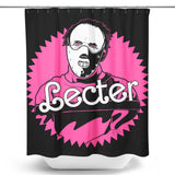 Malibu Cannibal - Shower Curtain