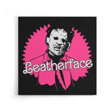 Malibu Chainsaw - Canvas Print