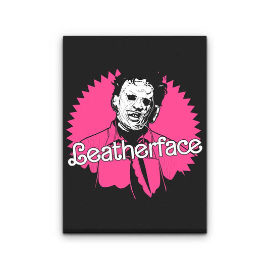 Malibu Chainsaw - Canvas Print