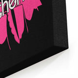 Malibu Chainsaw - Canvas Print