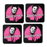 Malibu Chainsaw - Coasters