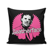 Malibu Chainsaw - Throw Pillow