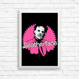 Malibu Chainsaw - Posters & Prints