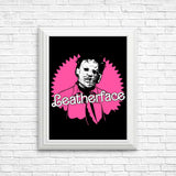 Malibu Chainsaw - Posters & Prints