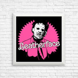 Malibu Chainsaw - Posters & Prints