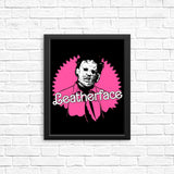 Malibu Chainsaw - Posters & Prints