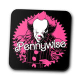 Malibu Clown - Coasters