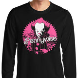 Malibu Clown - Long Sleeve T-Shirt