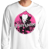 Malibu Clown - Long Sleeve T-Shirt