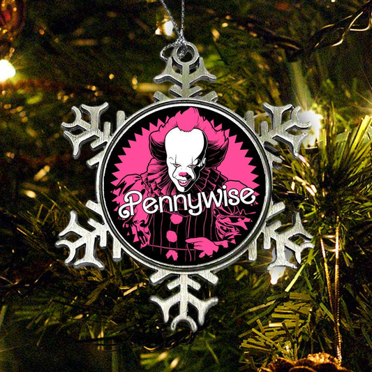 Malibu Clown - Ornament