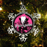 Malibu Clown - Ornament