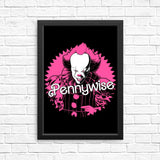 Malibu Clown - Posters & Prints
