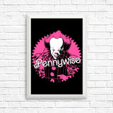 Malibu Clown - Posters & Prints