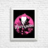 Malibu Clown - Posters & Prints