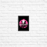 Malibu Clown - Posters & Prints