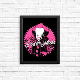 Malibu Clown - Posters & Prints