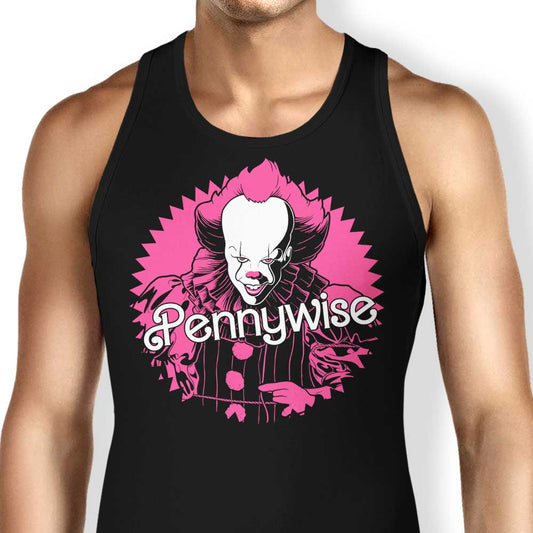 Malibu Clown - Tank Top