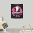 Malibu Clown - Wall Tapestry