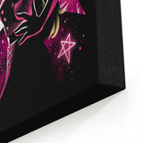 Malibu Cowgirl - Canvas Print