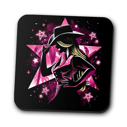 Malibu Cowgirl - Coasters