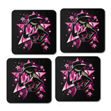 Malibu Cowgirl - Coasters