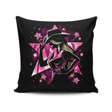 Malibu Cowgirl - Throw Pillow
