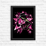 Malibu Cowgirl - Posters & Prints