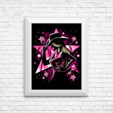 Malibu Cowgirl - Posters & Prints